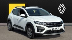 Dacia Sandero Stepway 1.0 TCe Comfort 5dr Petrol Hatchback